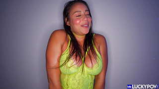 Creampie ميجا الحمار لاتينا كارميلا مخلب