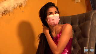 Capelli presa il suo cazzo