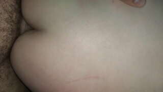 Կոշտ anal трах հետ սեռական աղջկա. Աղջիկը առնում է մեծ անդամ խորապես իր բարակ ass.