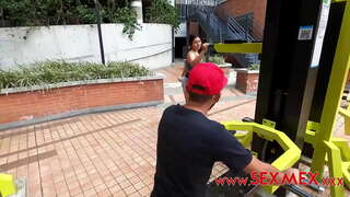 ���อ้หลังจากออกกำลังกาย