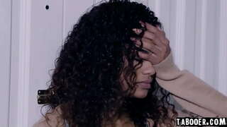 Ebony Babe Scarlit Scandal Lusty Rè Lockdown