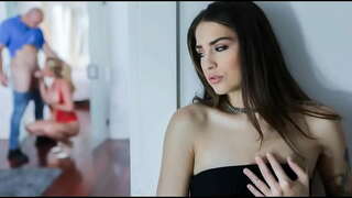 Milf Sneaking ngomhla Wakhe kubekho inkqubela ngu BF