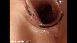 Julia'nın Jinekolojik Muayenesi ve Kedi Keşfi (fullhd'de mevcuttur)