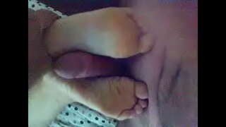 بیوی فٹ چڑھانے...