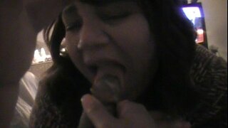 BBW 베이 핥고 빨아 내 겸