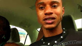 وہ چوسا میرا دانو مشکل کی گاڑی میں !!