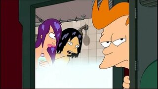 Futurama gnéas video