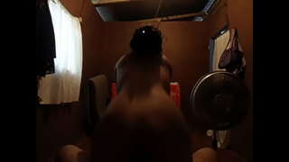 Mi novia encendida, amatir!