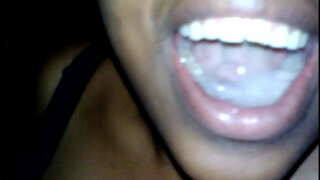 Ebony ปากเปล่าหรอ