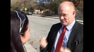 Tera Wray ve yaşlı adam