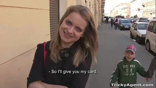 Zložité Agent - Jej kundu je mokrý a tesné