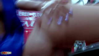 Güzel manga kız becerdin ve assfucked