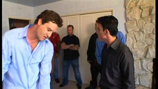 Audrey Hollander (ganged ve çarptım)