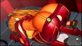 Evangelion 3D Hentai Film Yatsu R