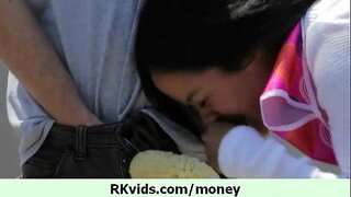 O dinheiro fazem tudo, de 22