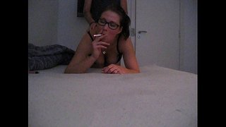 Тәмәке тарту, бля, собачьи