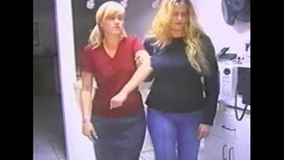 Nwv-379 - Haarborstel Spankings 2003