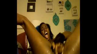 Masturbating ਵੈੱਬ ਕੈਮਰਾ ਪਿਚਕਾਰੀ