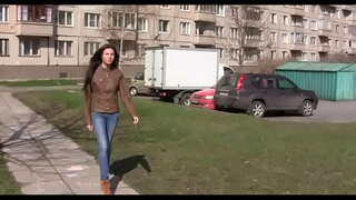 Sıkı delik kalın horoz alır