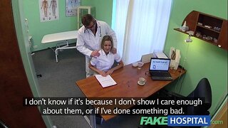 FakeHospital温看護師の数理解析研究所&quot;をめ