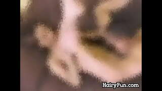 Peludo Jovencita Se Lamió Y Follada