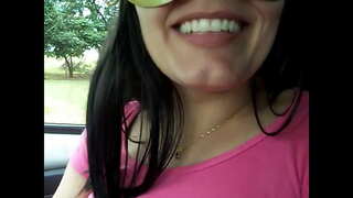 Seng Fra, Frédéric showing audiobuch an der Strooss