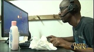 [Lega di Porno] Riven l'Esilio - Bella Nikole Nero #1 [League of Legends]