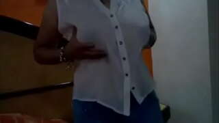 како што се движат гради на жена ми