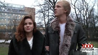 ̠� 여자 친구 균열 창녀