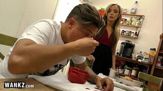 WANKZ - ӹрвезӹвлӓ ӹшке трахать Вӱдлопшудо лачокат шокшы!