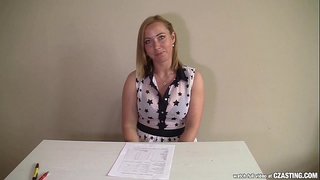 Czasting - Curvy MILF mahazo fucked mafy