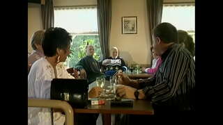 Belgische oma ny en opa ny ao orgie (Belza vavy antitra sy grampas ao orgy)