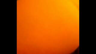 האָן בשעת איר עלטערן זענען אין די אנדערע צימער