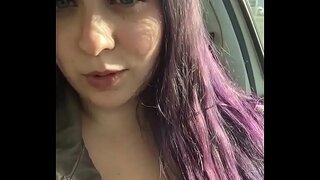 Arabamda mastürbasyon