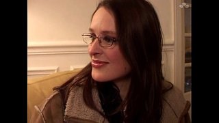 многу топло француски бринета