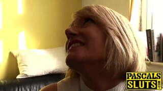 Seksi olgun sürtük Amy büyük bir horoz ile sert bir vurma ihtiyacı var