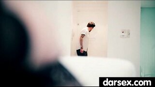 Շքեղ Գեղեցկուհու Կրքոտ Трахнули 22