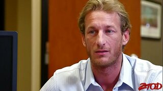 Големи Мащаби Възможност Дани Даниелс