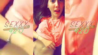 أنا في حالة صدمة من قبل أن تظهر لك بلدي المهبل