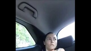 ���ो कार मध्ये cums