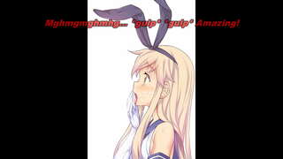 Amatsukaze Shimakaze Anime Çift JOİ