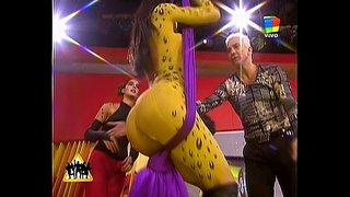 Belen Lavallen - SOM-Bodypainting