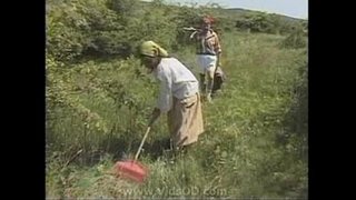 Sıcak Büyükanne Hardcore