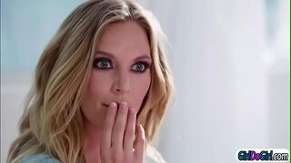 Өгей ана Мона Сквирт техникасын үйретеді