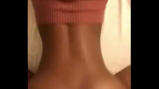 Kwamba kidogo punda lakini nzuri na kuwa na Kiesha