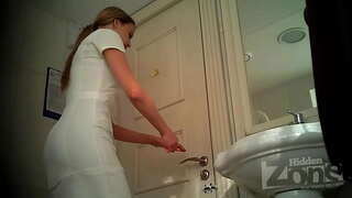 Nhìn tuyệt vời của các môn và âm đạo!