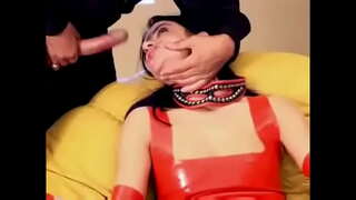 פעטיש געשלעכט אין פישנעט און לייטעקס - 5 מין