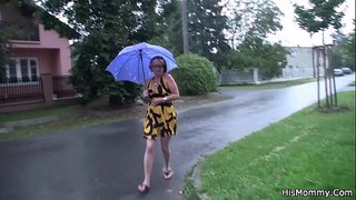 Brandi mama ir paauglių lesbiečių darbų brandinamam vieni kitus