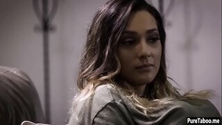 Подросток-семьяысь ог бадӟым люкетэз йӧспӧртэм трахаться пилык