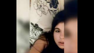 ���त्नी toying चिडवणे squirting